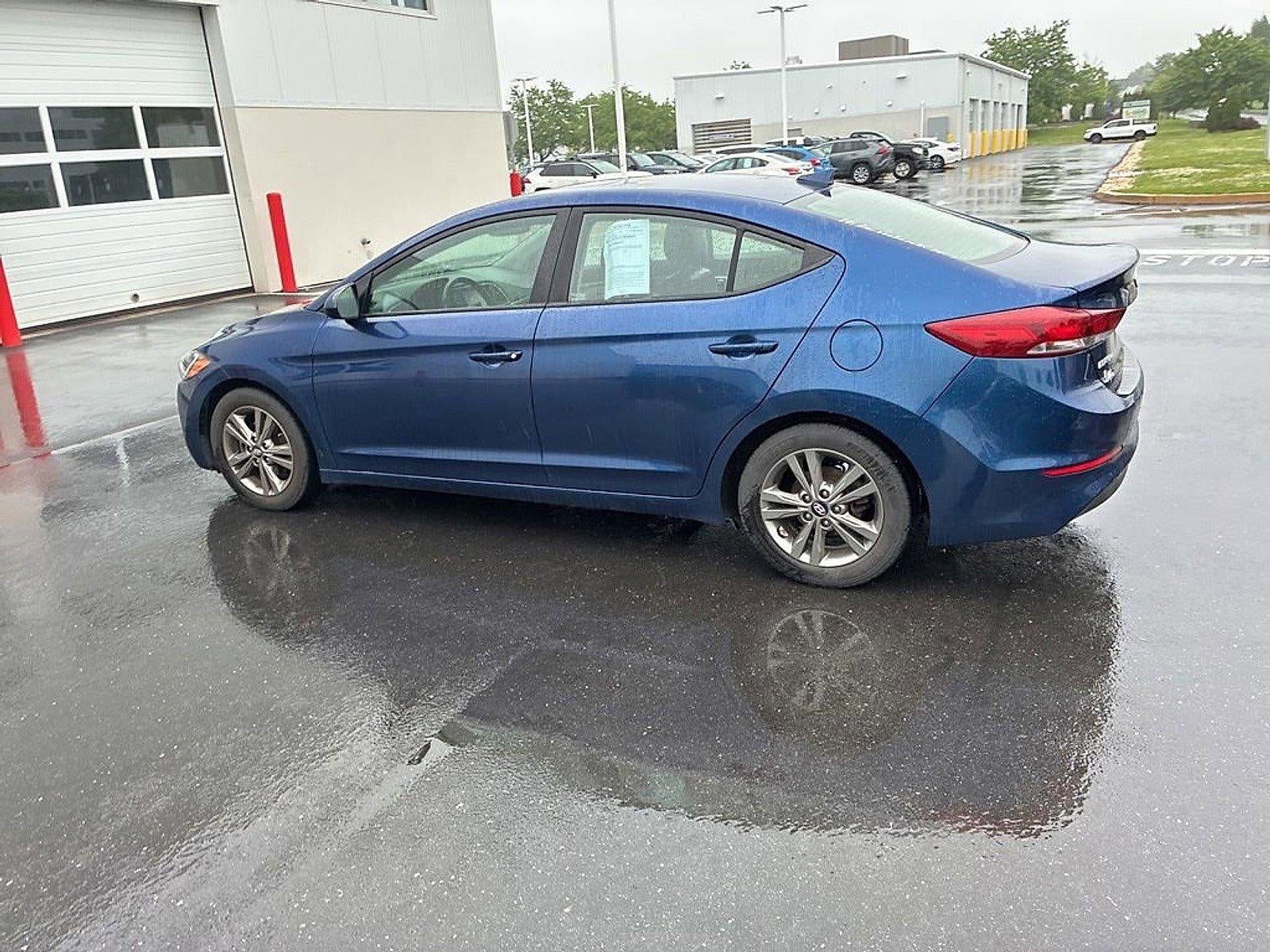 2018 Hyundai ELANTRA Value Edition 2.0L Auto