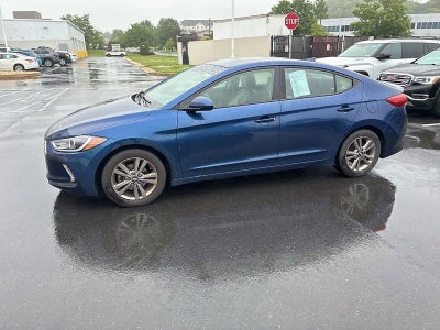 2018 Hyundai ELANTRA Value Edition 2.0L Auto