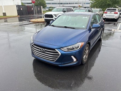2018 Hyundai ELANTRA Value Edition 2.0L Auto