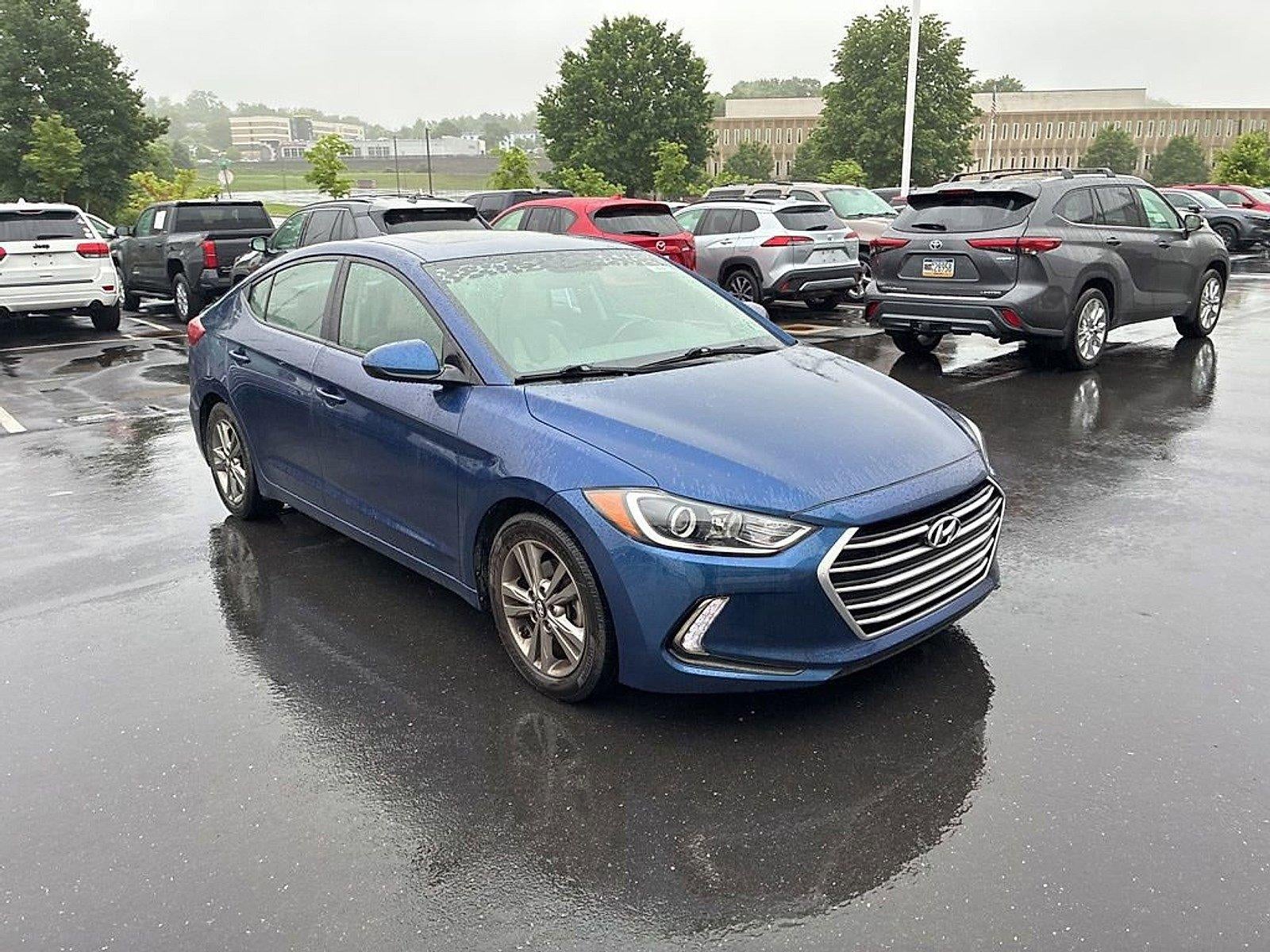 2018 Hyundai ELANTRA Value Edition 2.0L Auto