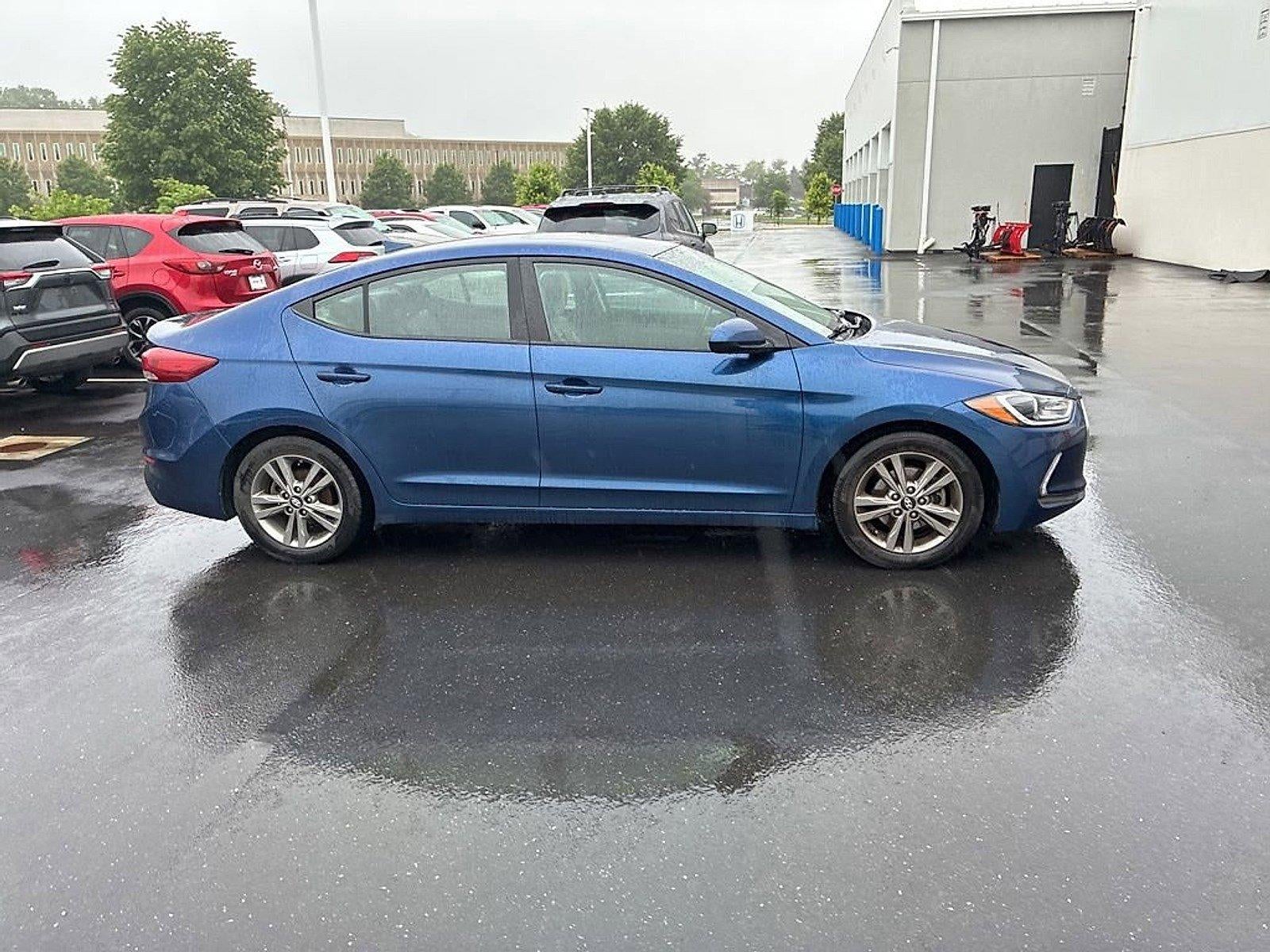 2018 Hyundai ELANTRA Value Edition 2.0L Auto