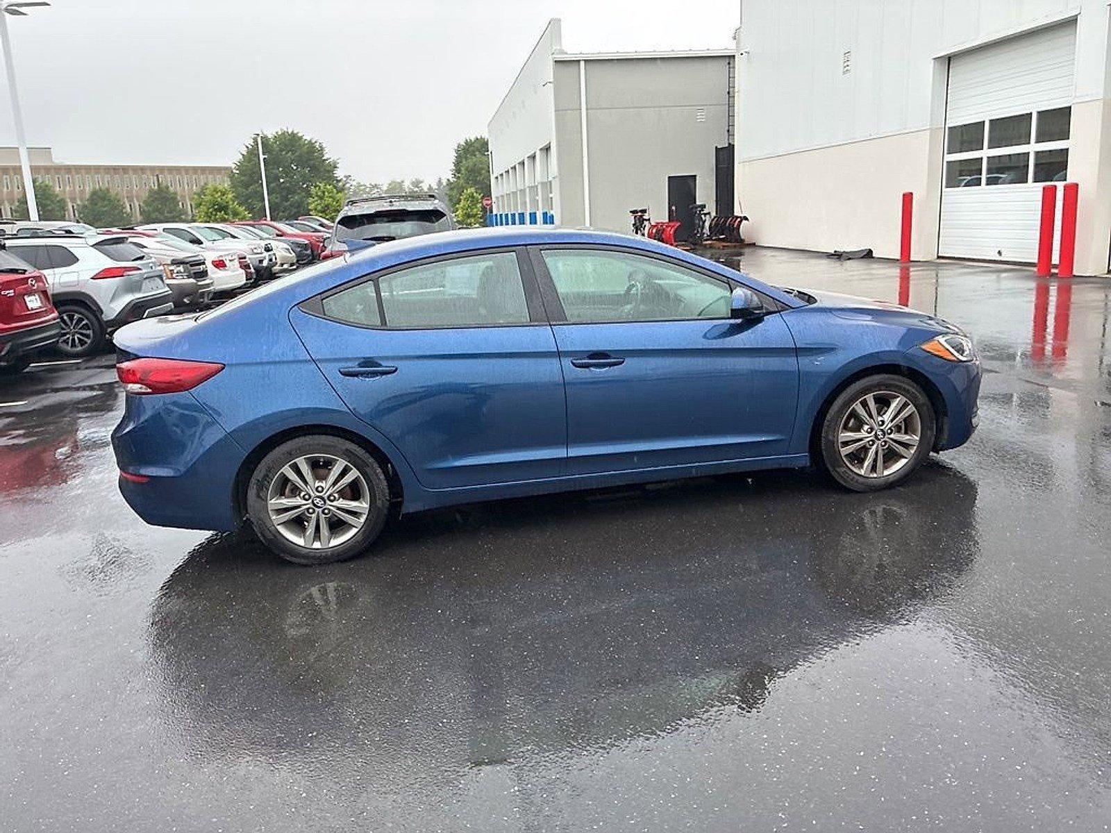 2018 Hyundai ELANTRA Value Edition 2.0L Auto