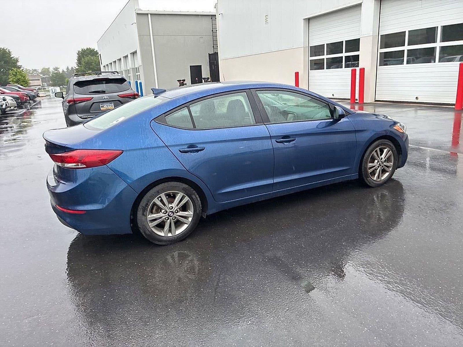2018 Hyundai ELANTRA Value Edition 2.0L Auto