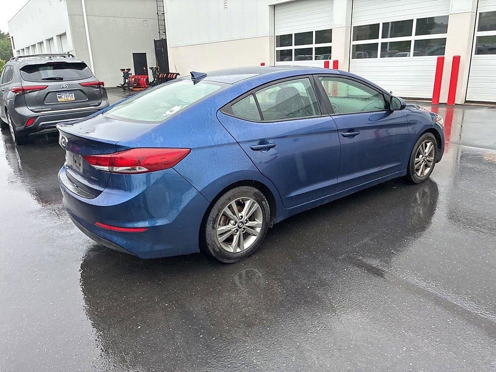 2018 Hyundai ELANTRA Value Edition 2.0L Auto