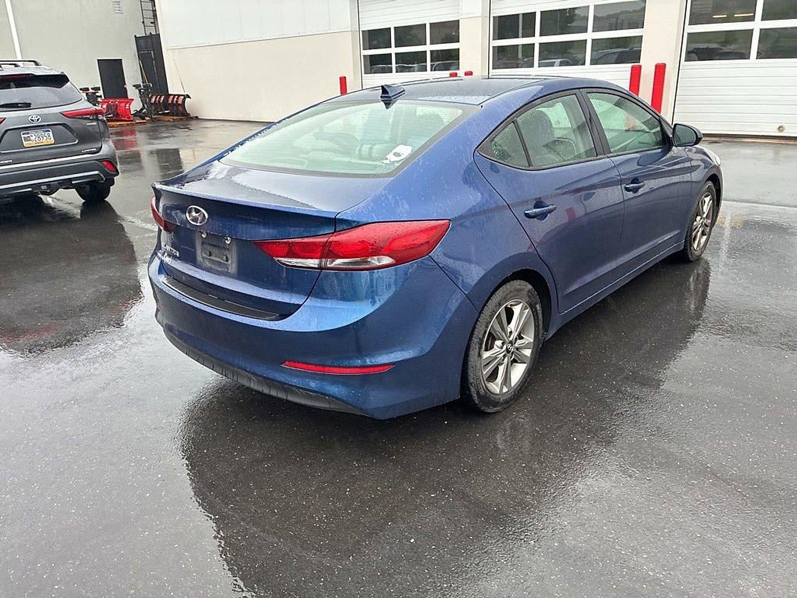 2018 Hyundai ELANTRA Value Edition 2.0L Auto