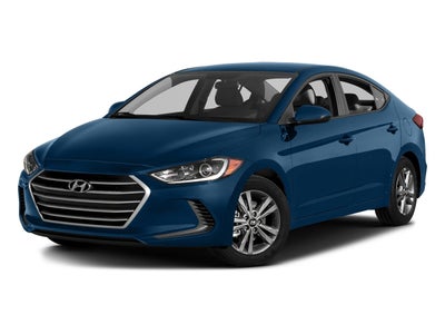 2018 Hyundai ELANTRA Value Edition 2.0L Auto