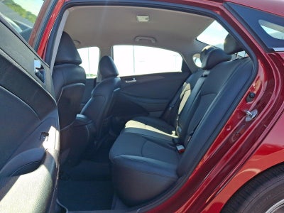 2013 Hyundai SONATA 4dr Sdn 2.4L Auto SE