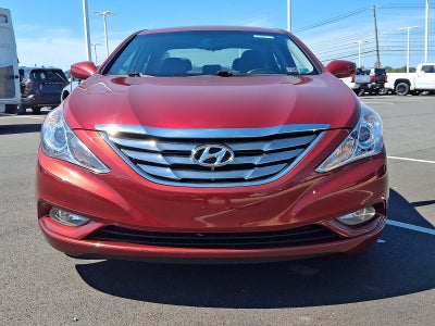 2013 Hyundai SONATA 4dr Sdn 2.4L Auto SE
