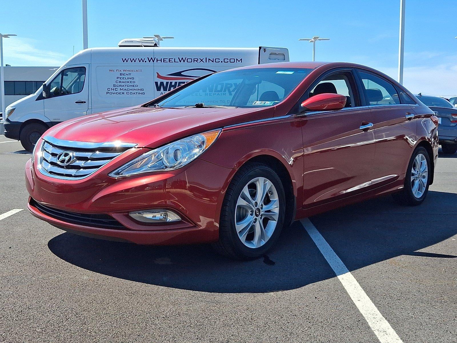 2013 Hyundai SONATA 4dr Sdn 2.4L Auto SE