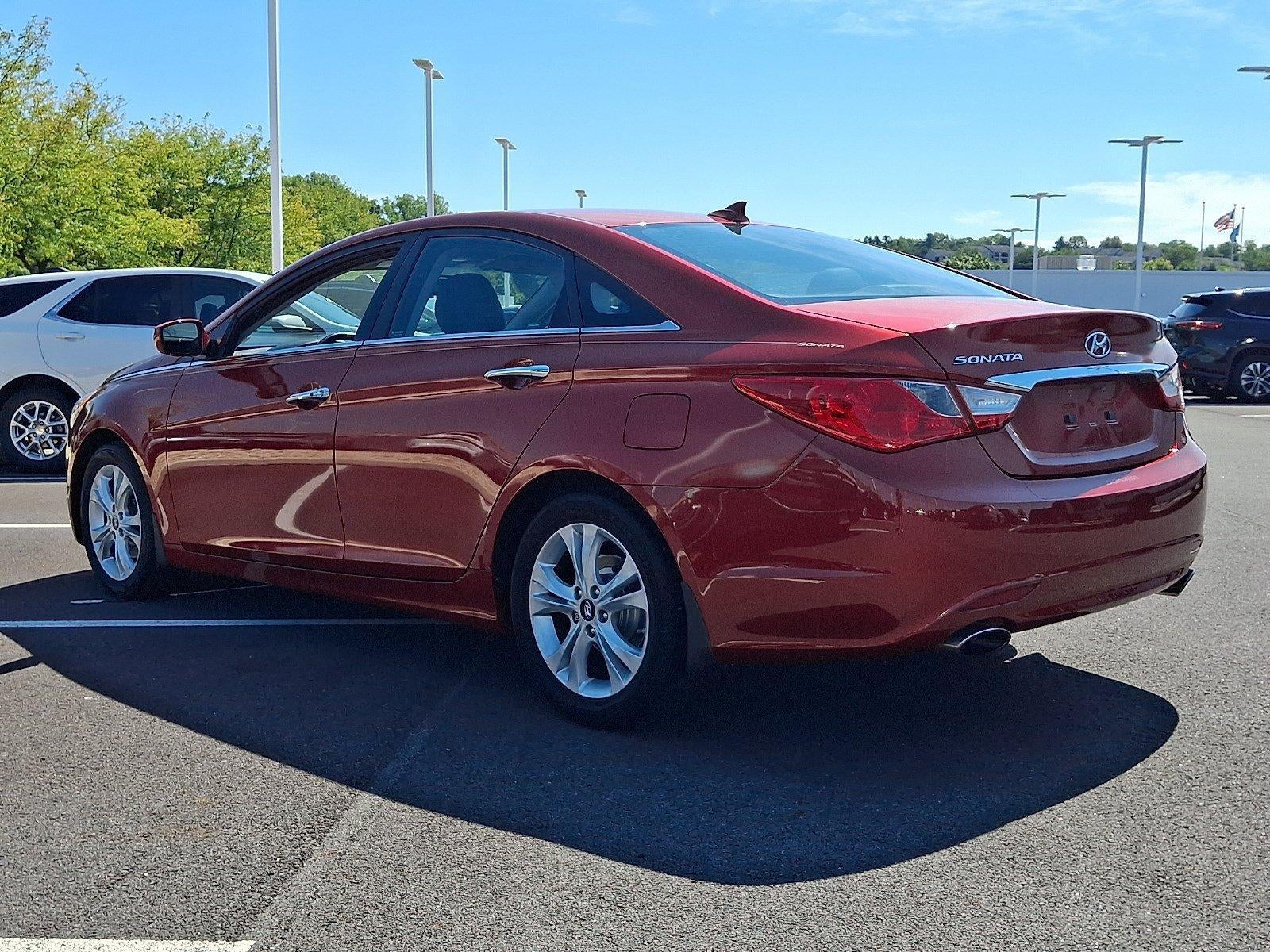 2013 Hyundai SONATA 4dr Sdn 2.4L Auto SE