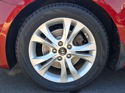 2013 Hyundai SONATA 4dr Sdn 2.4L Auto SE
