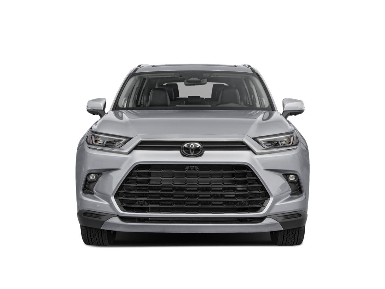 2026 Toyota Grand Highlander Platinum AWD (Natl)