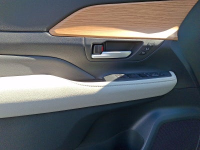 2026 Toyota Grand Highlander Platinum AWD (Natl)