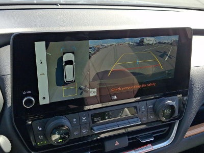 2026 Toyota Grand Highlander Platinum AWD (Natl)