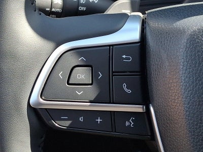 2026 Toyota Grand Highlander Platinum AWD (Natl)