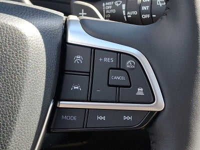 2026 Toyota Grand Highlander Platinum AWD (Natl)