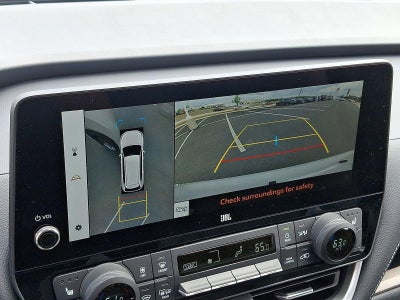 2026 Toyota Grand Highlander Platinum AWD (Natl)