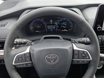 2026 Toyota Grand Highlander Platinum AWD (Natl)