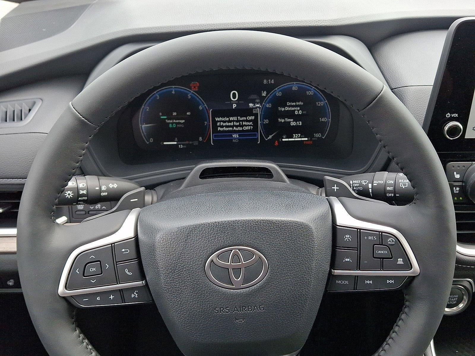 2026 Toyota Grand Highlander Platinum AWD (Natl)