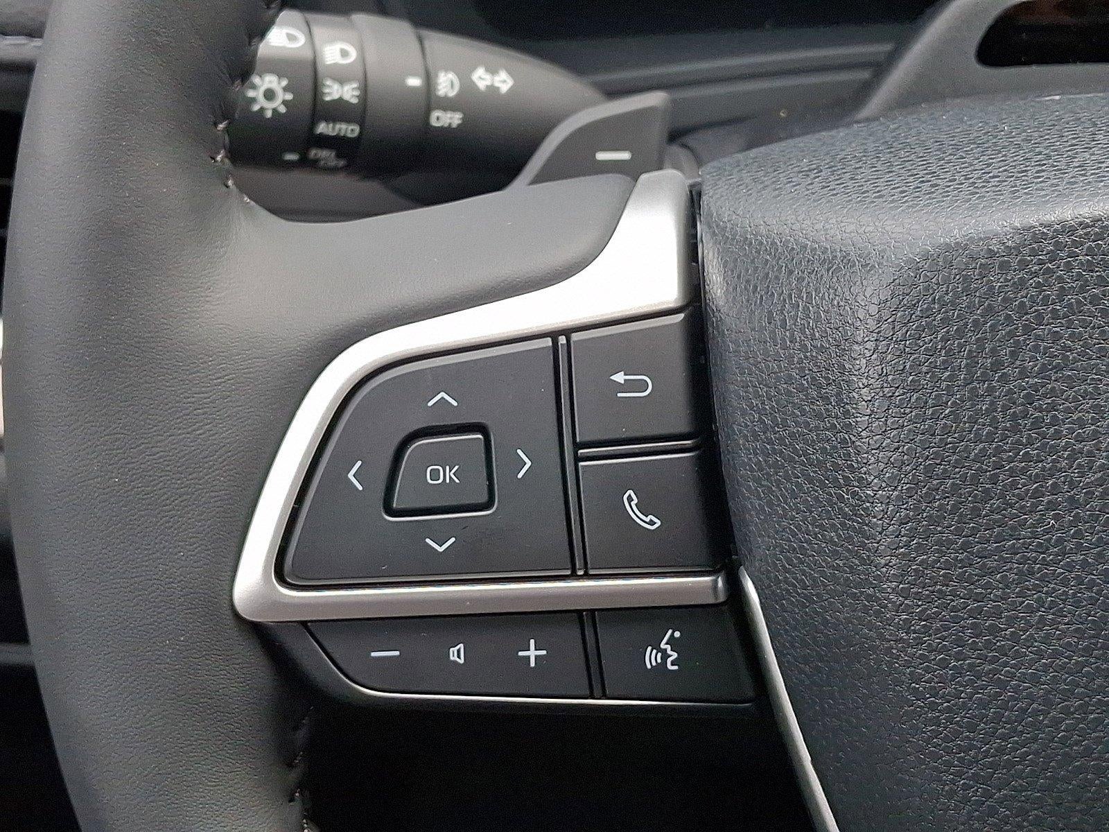 2026 Toyota Grand Highlander Platinum AWD (Natl)