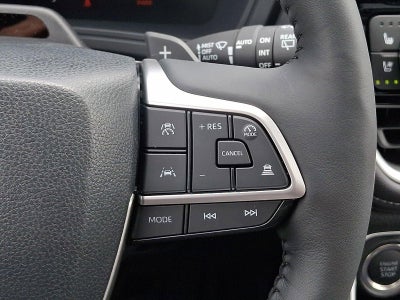 2026 Toyota Grand Highlander Platinum AWD (Natl)