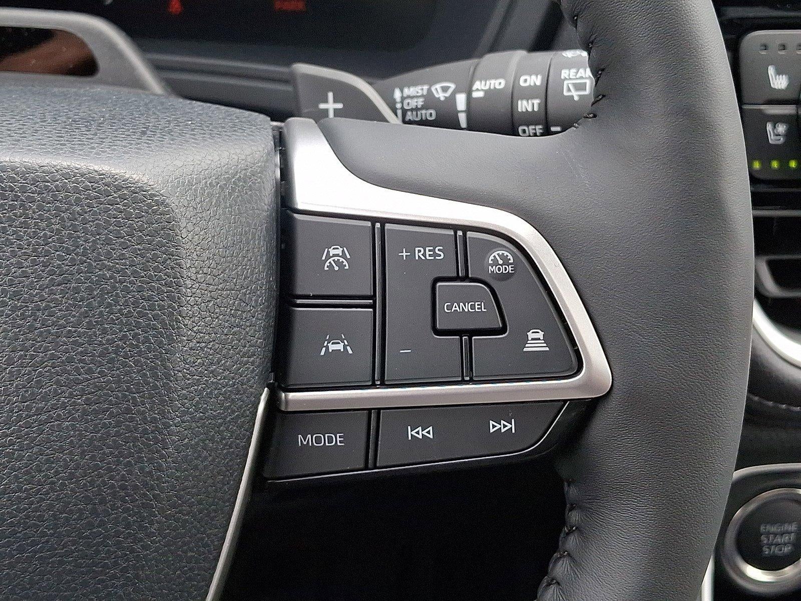 2026 Toyota Grand Highlander Platinum AWD (Natl)