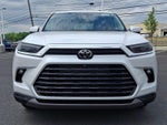 2026 Toyota Grand Highlander Platinum AWD (Natl)