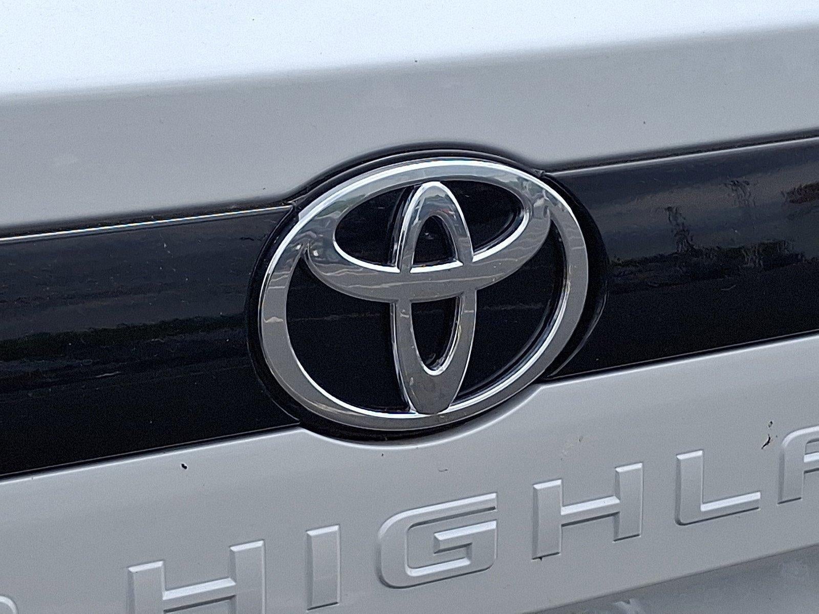 2026 Toyota Grand Highlander Platinum AWD (Natl)