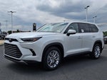 2026 Toyota Grand Highlander Platinum AWD (Natl)
