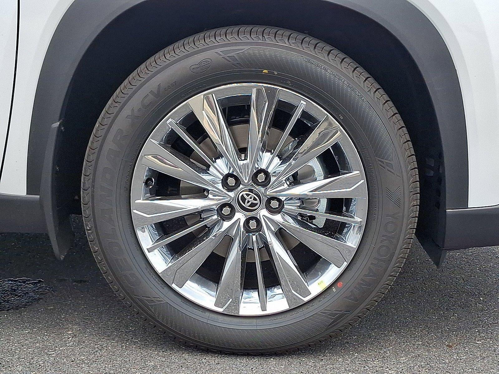 2026 Toyota Grand Highlander Platinum AWD (Natl)