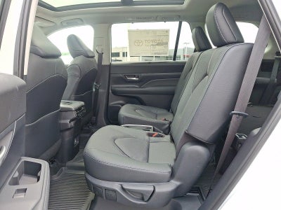 2026 Toyota Grand Highlander Platinum AWD (Natl)