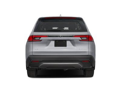 2026 Toyota Grand Highlander Platinum AWD (Natl)