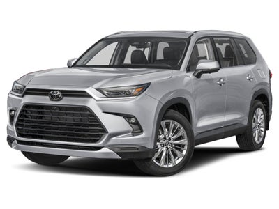 2026 Toyota Grand Highlander Platinum AWD (Natl)