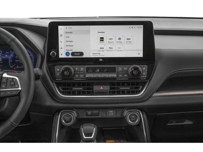 2026 Toyota Grand Highlander Platinum AWD (Natl)