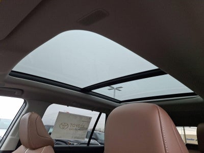 2026 Toyota Grand Highlander Platinum AWD (Natl)