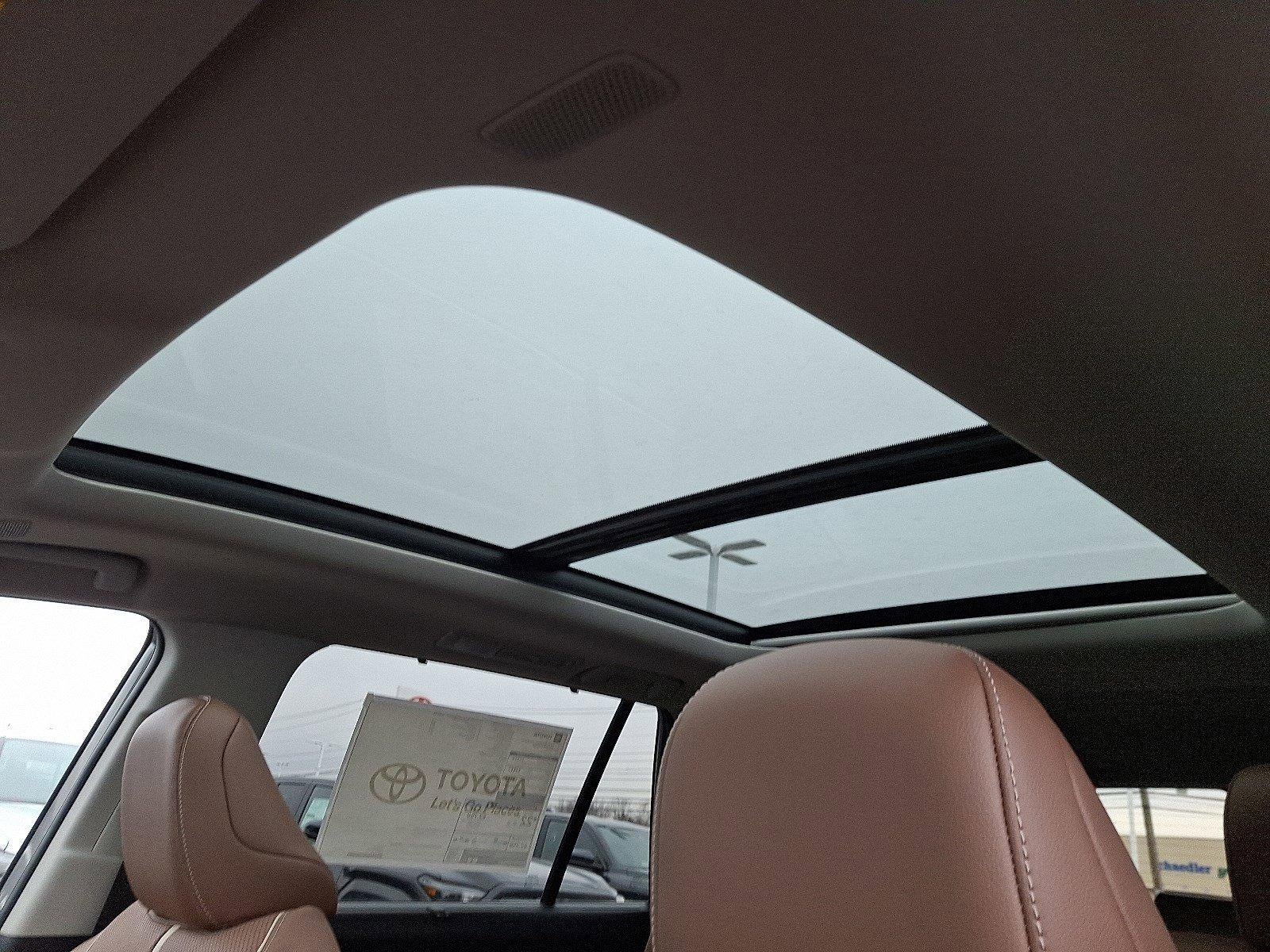 2026 Toyota Grand Highlander Platinum AWD (Natl)