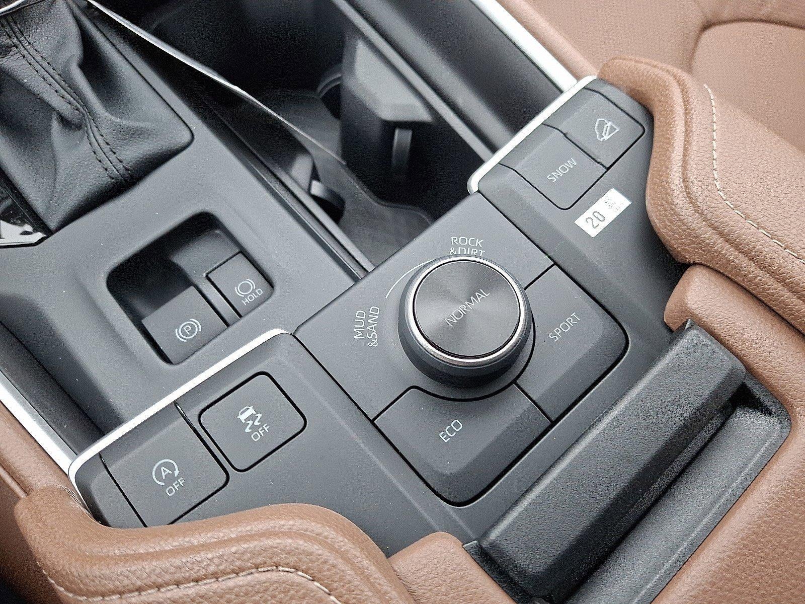 2026 Toyota Grand Highlander Platinum AWD (Natl)