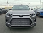 2026 Toyota Grand Highlander Platinum AWD (Natl)