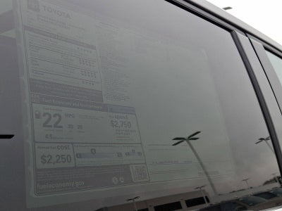 2026 Toyota Grand Highlander Platinum AWD (Natl)