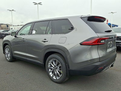 2026 Toyota Grand Highlander Platinum AWD (Natl)