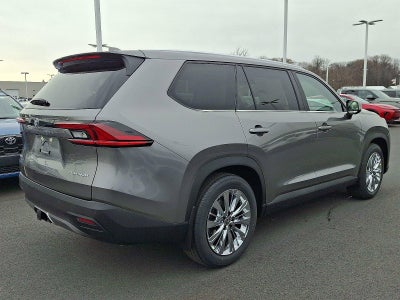 2026 Toyota Grand Highlander Platinum AWD (Natl)