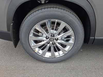 2026 Toyota Grand Highlander Platinum AWD (Natl)