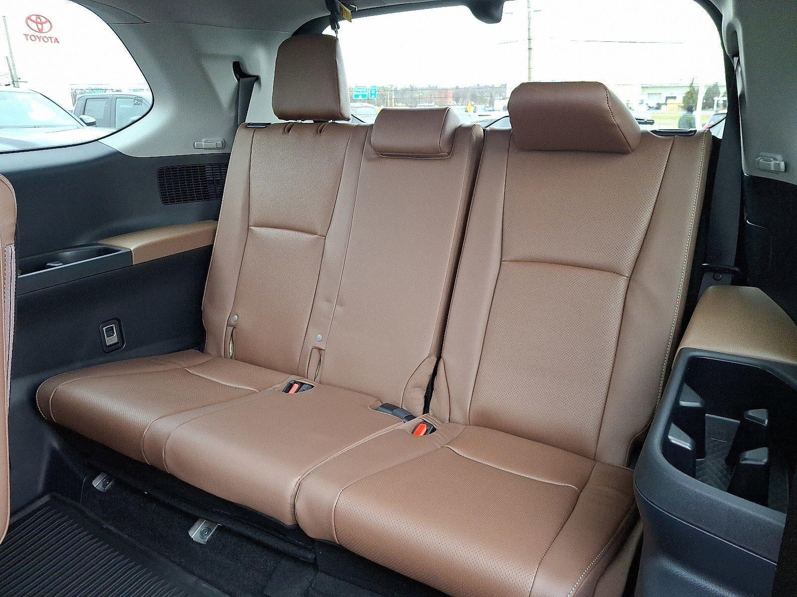 2026 Toyota Grand Highlander Platinum AWD (Natl)