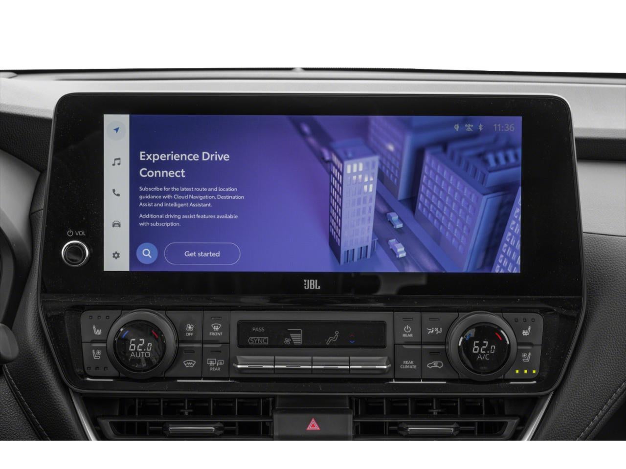 2026 Toyota Grand Highlander Platinum AWD (Natl)