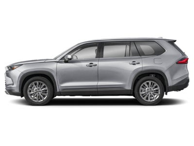 2026 Toyota Grand Highlander Platinum AWD (Natl)