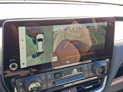 2026 Toyota Grand Highlander Platinum AWD (Natl)