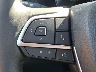 2026 Toyota Grand Highlander Platinum AWD (Natl)