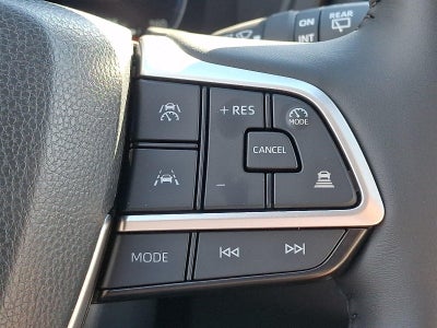 2026 Toyota Grand Highlander Platinum AWD (Natl)