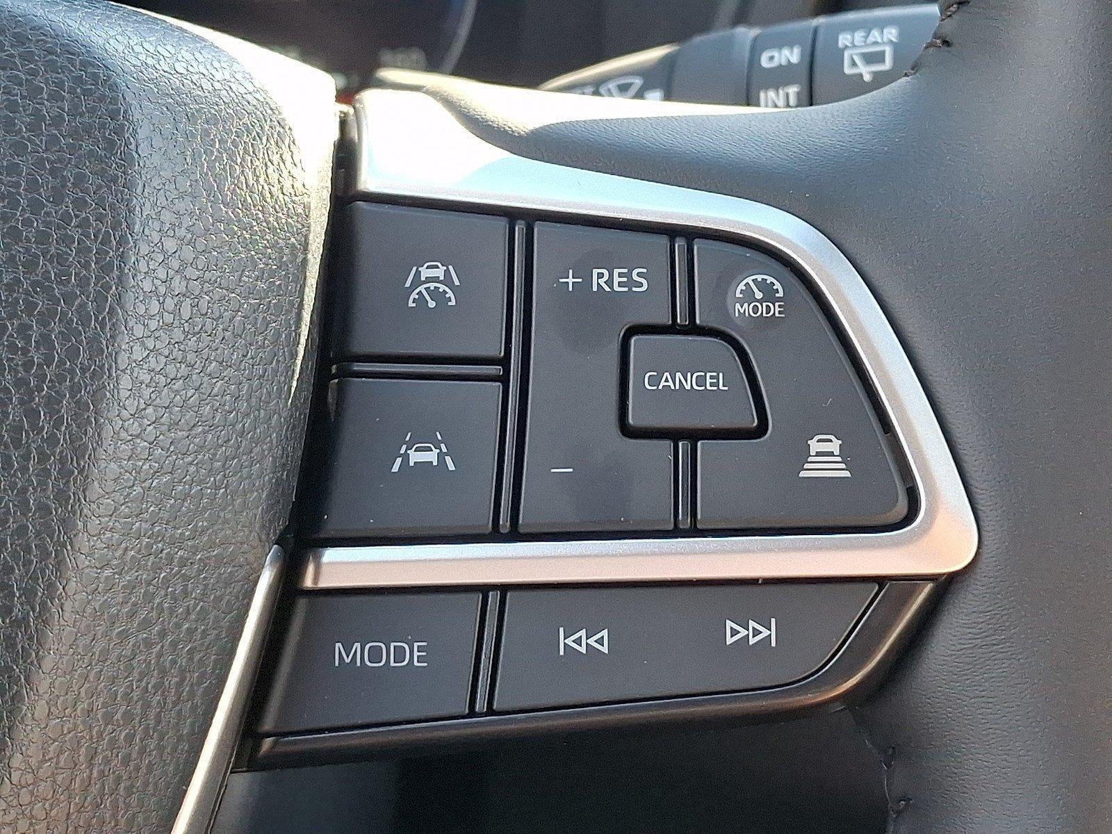 2026 Toyota Grand Highlander Platinum AWD (Natl)