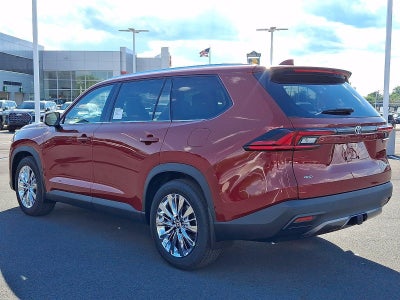 2026 Toyota Grand Highlander Platinum AWD (Natl)
